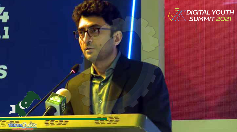 Pakistan Blessed With Tech Innovators: Aamer Ejaz