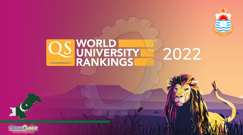 Punjab University Improves 87 Linux In Asia QS 2022 Ranking
