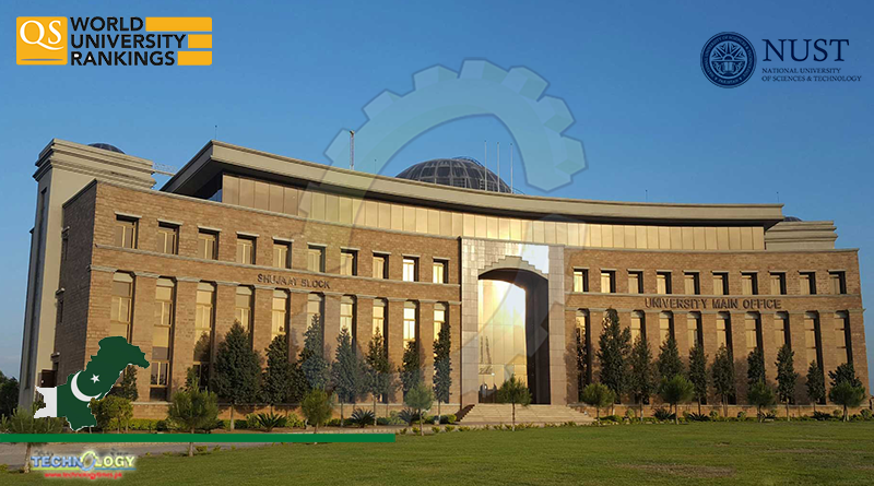 NUST Retains No. 1 Position Among Pakistani HEIs; Ascends 2 Positions To Stand At #74 In Asia