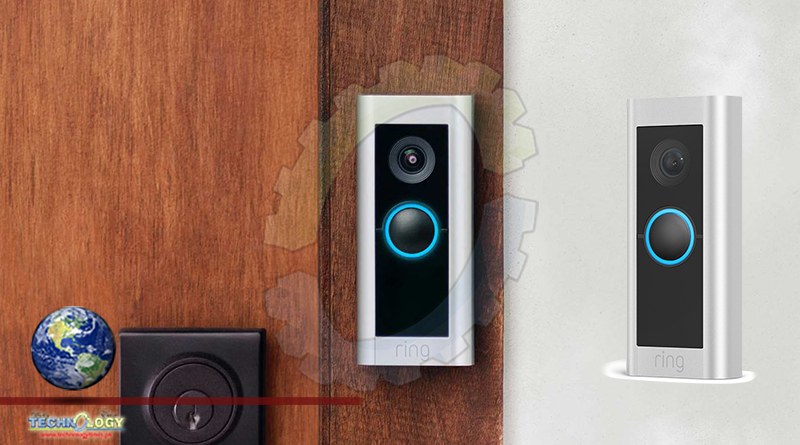 Smart Doorbell Notify When Someone Is At Door Even If You're Not At Home