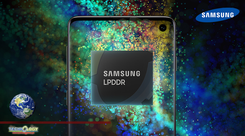 Samsung Claims To Achieve 1.3x Faster Performance With LPDDR5X DRAM
