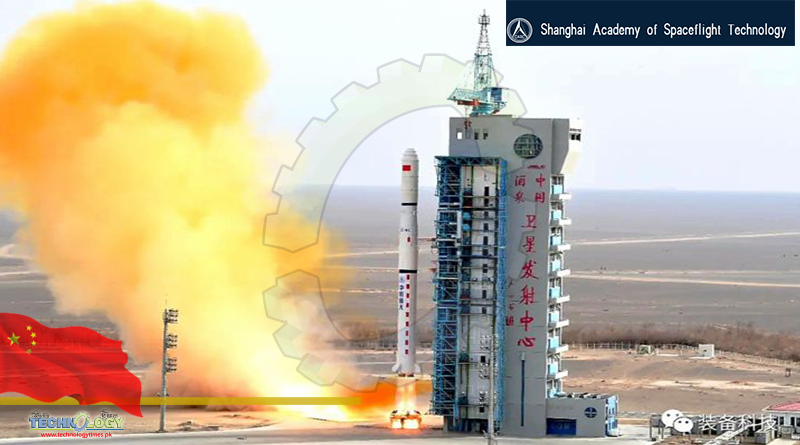 China Launches The First Set Of Three Yaogan Reconnaissance Satellites