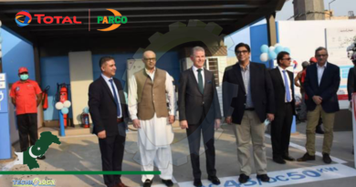 Total Parco Launches Pakistan's First EV Charger In Lahore