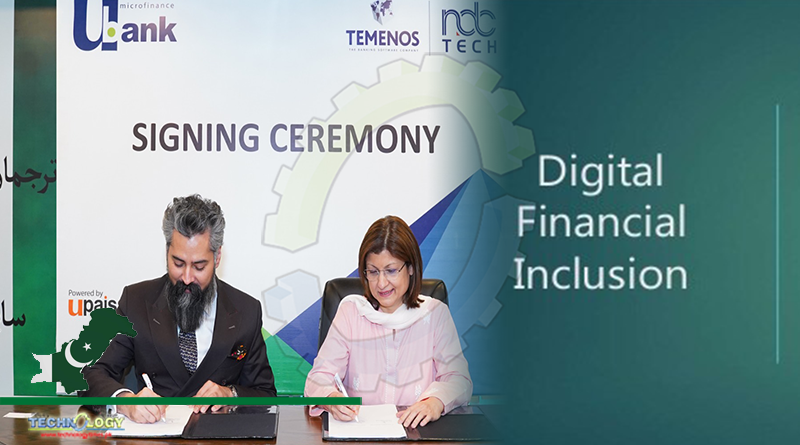U Microfinance Bank Collaborates With Ndctech And Temenos To Accelerate Digitalization And Promote Financial Inclusion