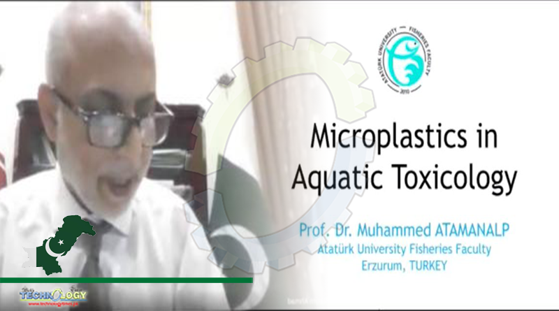 UVAS Holds Webinar On ‘Aquatic Toxicology: Impacts, Assessment And Remediation’ At Ravi Campus