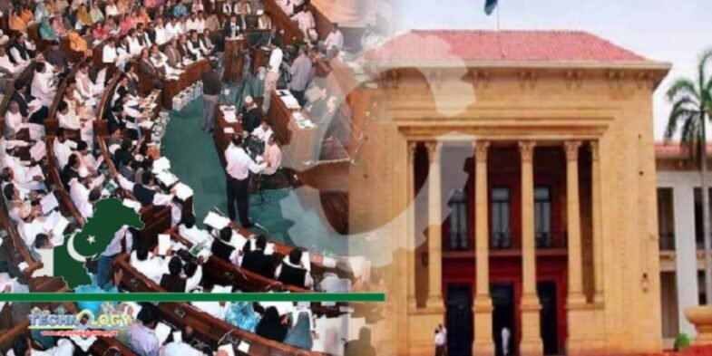 Punjab PA passes three bills
