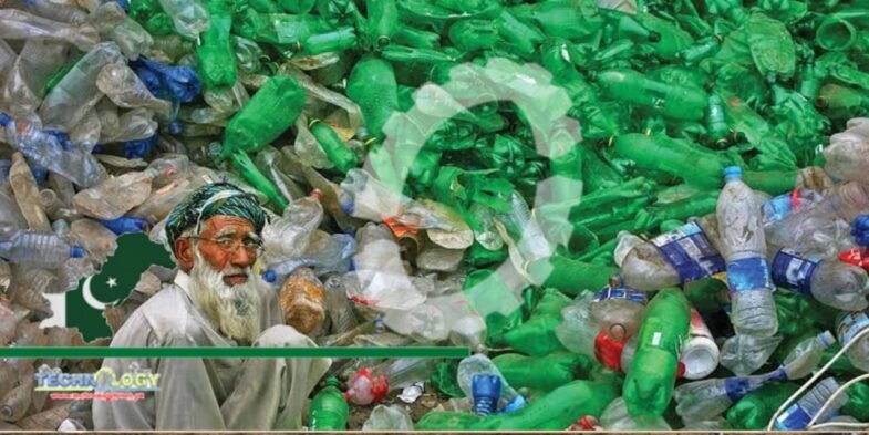  plastic is wasted every year