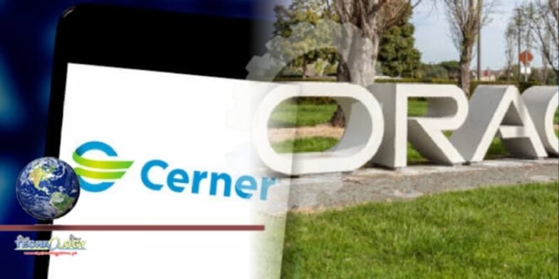 Oracle to buy medical records company Cerner
