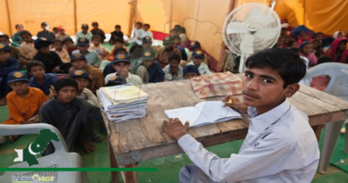 Billions Being Spent on Education in Pakistan