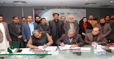 PITB to setup Complaint Management System (CMS) and dedicated helpline for Punjab Mines & Minerals Department: MOU signed under ADP Scheme