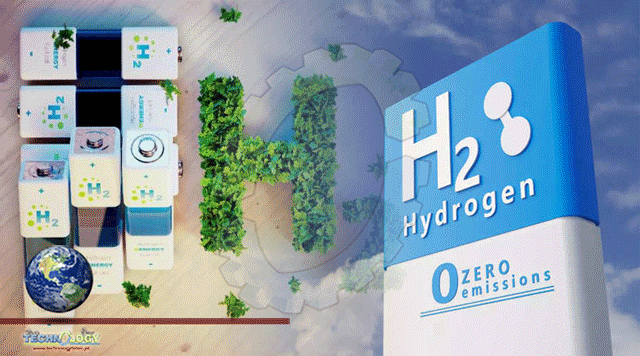 Plastic-to-hydrogen plants