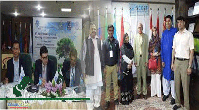 Press Release Host Country Agreement signed between Government of Pakistan and ECOSF