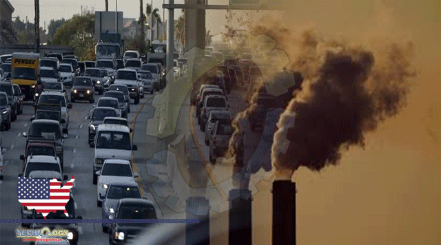 U.S. gas emissions