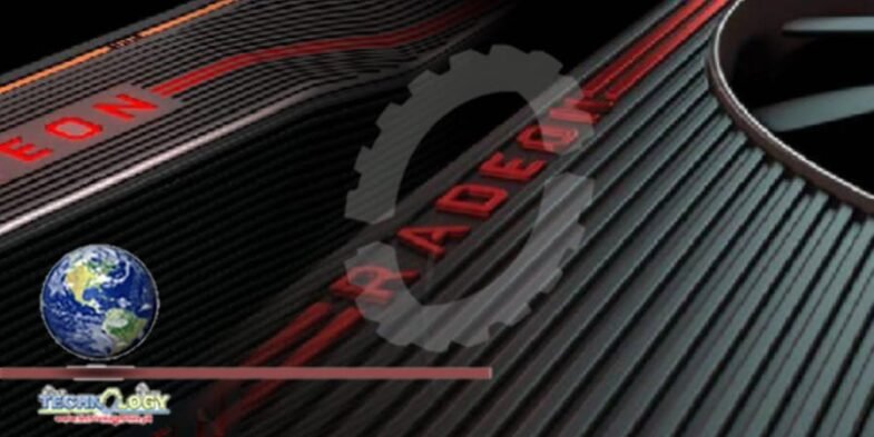 AMD has a habit of periodically dropping major new driver features 