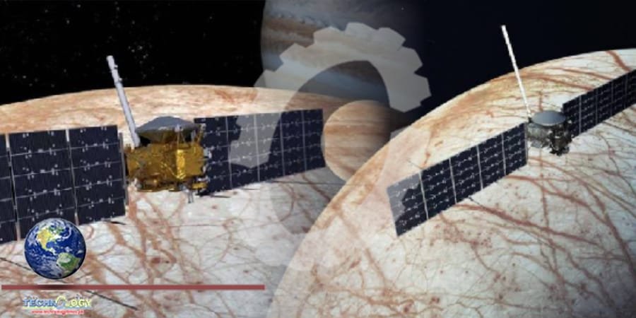 NASA’s Clipper Mission To Europa Indirectly