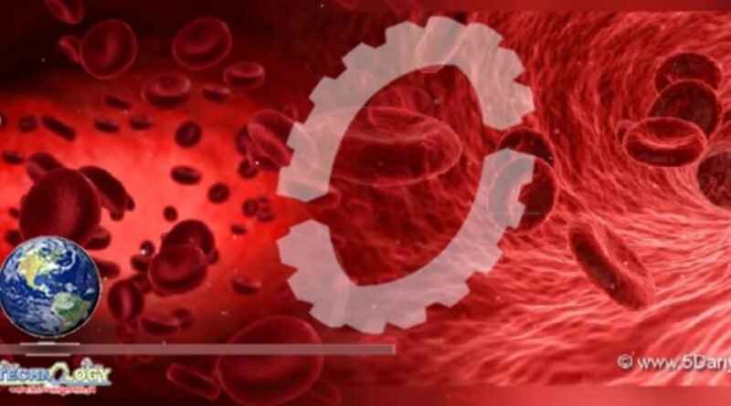 Researchers re-engineer red blood cells to trigger