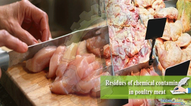 CHEMICAL-CONTAMINANTAS-AND-RESIDUES-IN-POULTRY-PRODUCTS
