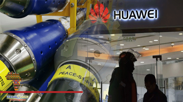 Huawei-Backed