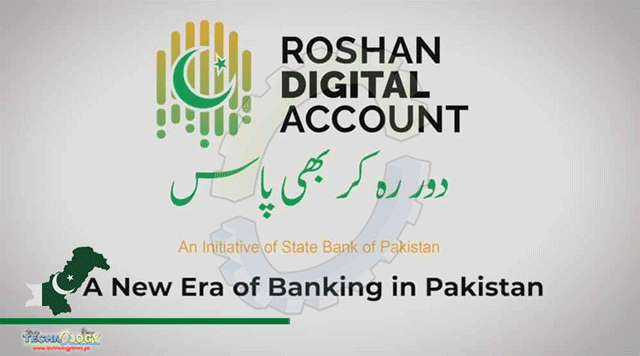 Roshan Digital Accounts