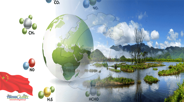 Tropical methane emissions
