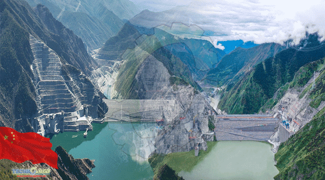 highest hydropower plant