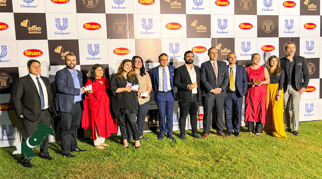 Effie Awards Pakistan 2022