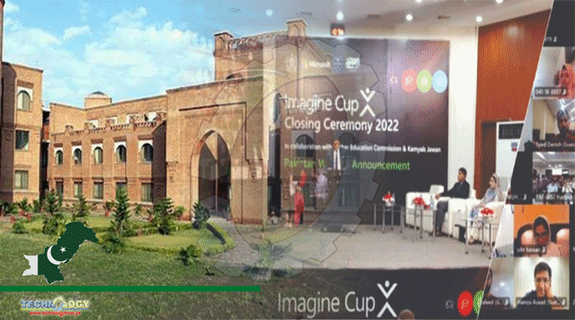 Microsoft Imagine Cup 2022