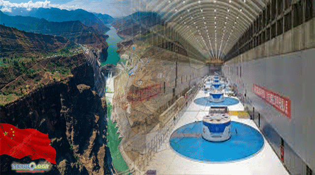world's-largest-hydropower-plant