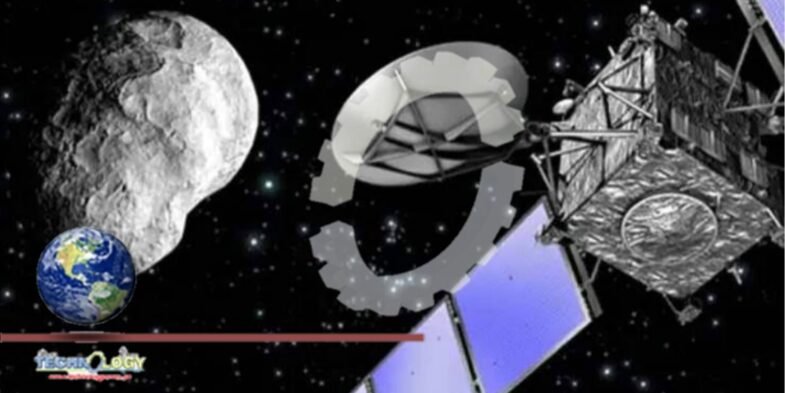 The European space mission that plans to ambush a comet
