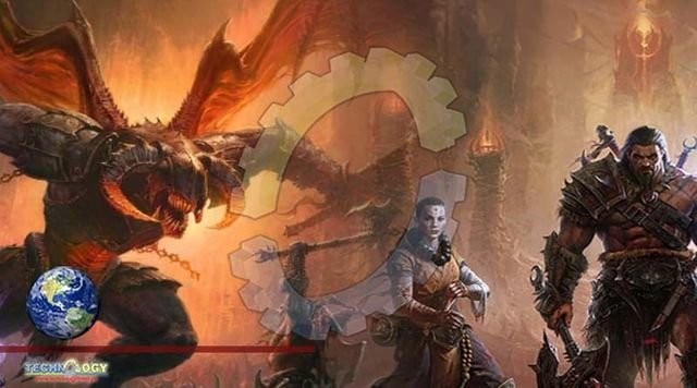 Diablo Immortal Review Evil On The Go