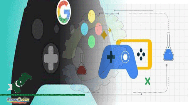 Google-Flagship-Gaming-Event