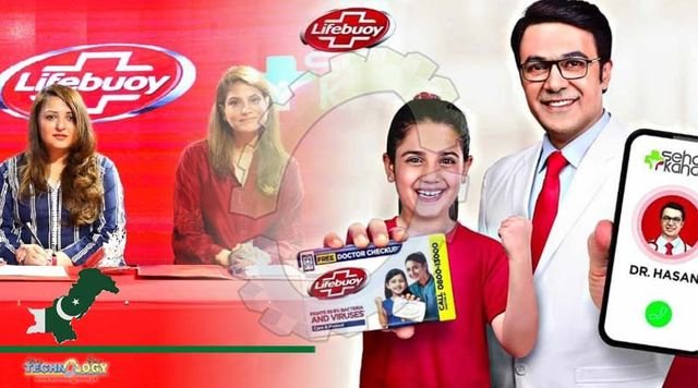 Lifebuoy and Sehat Kahani partner to help Pakistanis benefit from free doctor consultation services