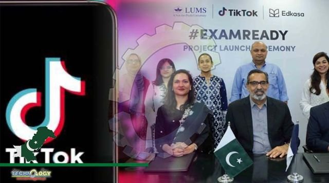 TikTok, Edkasa and LUMS partner to make Pakistan exam ready