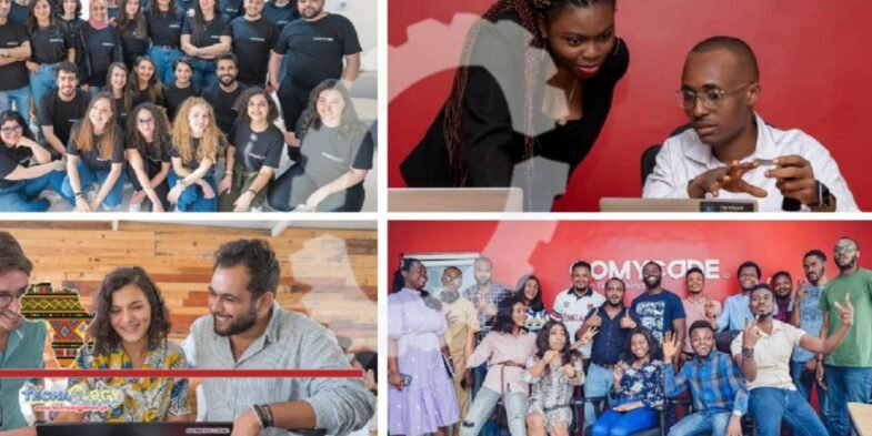 Tunisian edtech startup GOMYCODE raises $8M to expand across Africa and the Middle East