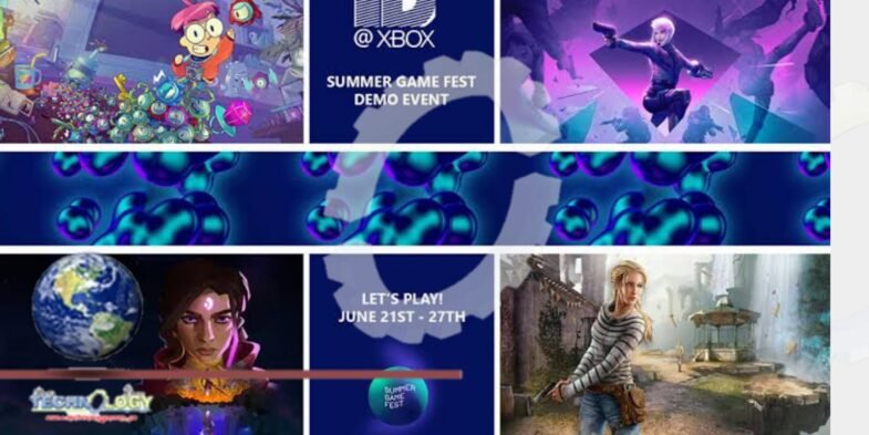 Xbox Summer Game Fest event will include 'over 30' playable demos