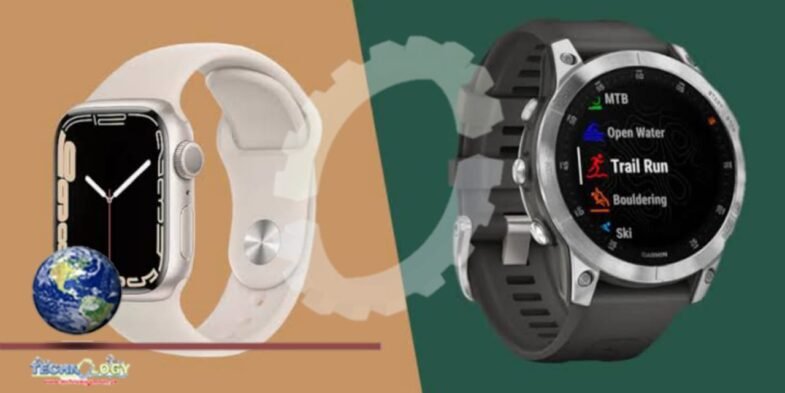 Two new mystery Garmin watches are on the way to take on the Apple Watch