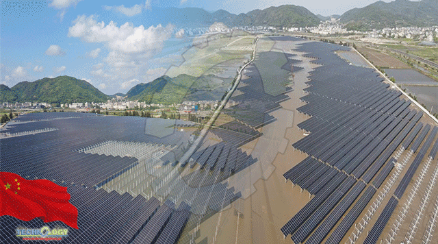 solar-tidal-photovoltaic-power-plant