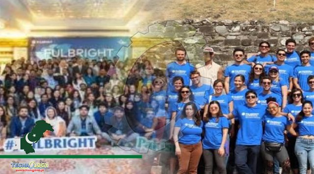 189 Pakistani students receive Fulbright scholarships for Master’s, Ph.D degree