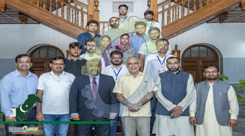 5-days ‘ Food Safety System Certification, Lead Auditor Training Course’ concludes at UVAS