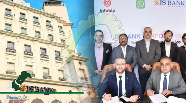JS Bank becomes the 1st bank in Pakistan to provide account opening services on WhatsApp