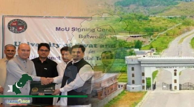 MoU on technology zone signed