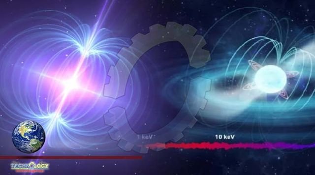 New Record for Strongest Magnetic Field in Universe More Than 1.6 Billion Tesla