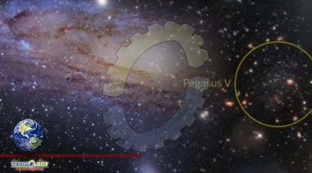 Unusual Fossil Galaxy Discovered on Outskirts of Andromeda  Could Reveal History of the Universe