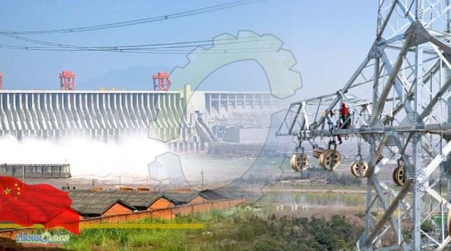 World 2nd largest hydro-plant completes sectional power transmission
