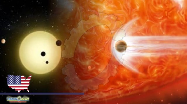 Astronomers Reveal New Details of How Stars Devour Planets