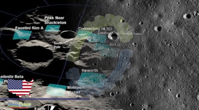 NASA Identifies Lunar Landing Sites for Next Americans on Moon