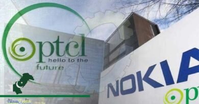 PTCL, Nokia Successfully Trial 1-Terabit Live Optical Network