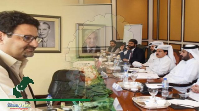 Qatar keen to invest in Pakistans energy sector