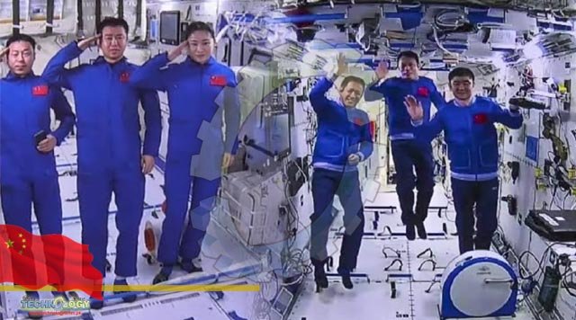 Space log Two months in space, what has China's Shenzhou-14 crew done