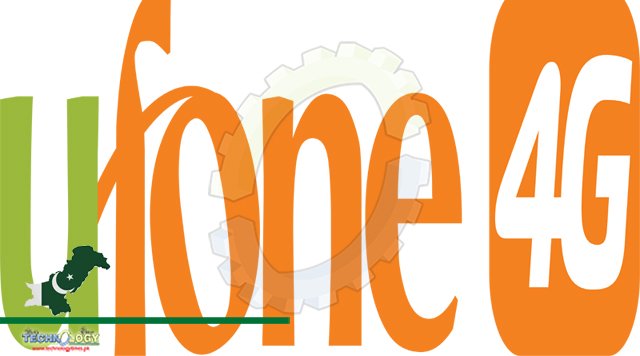 Ufone 4G gets global recognition for its superior 4G services